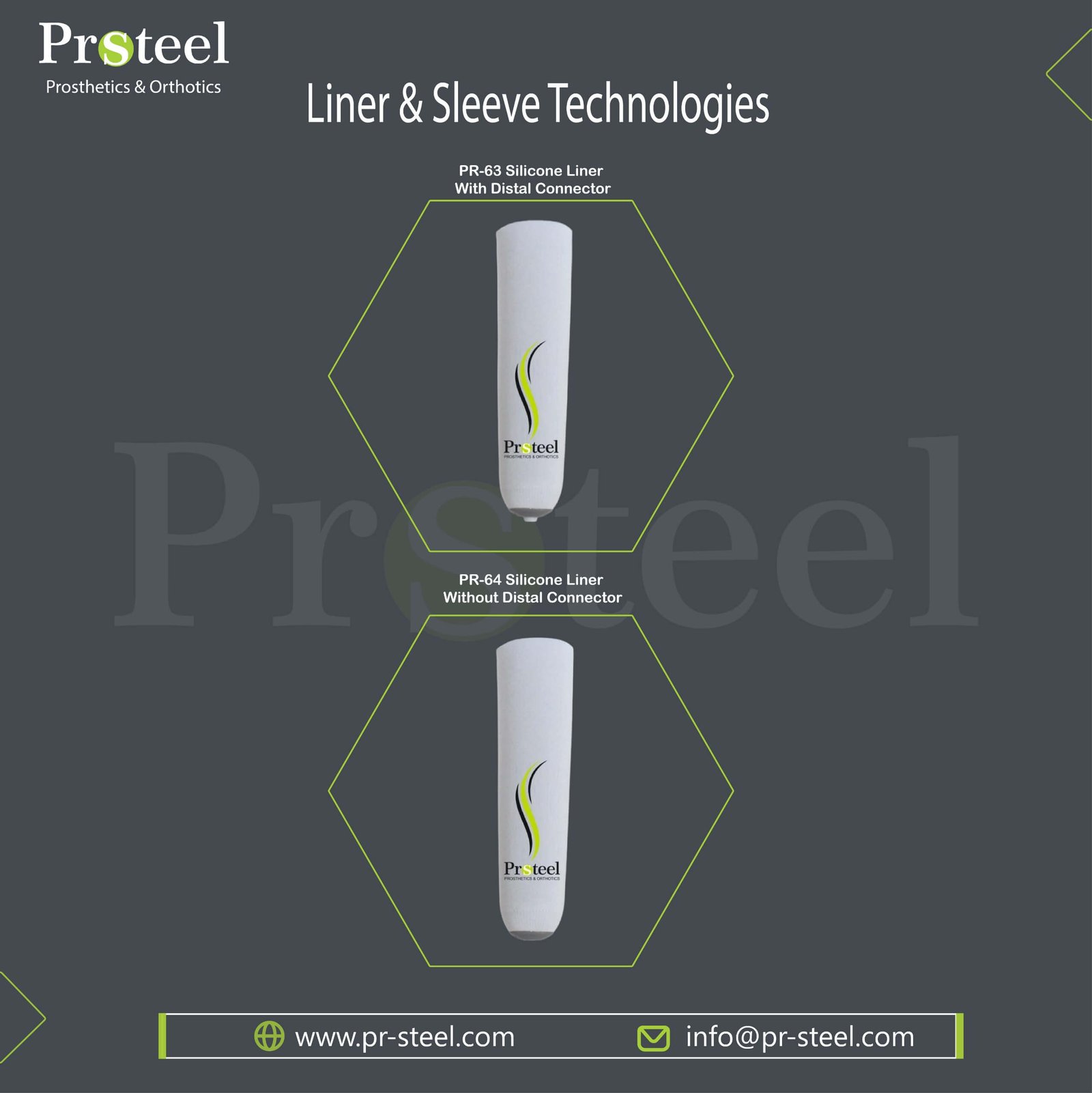Liner & Sleeve Technologies